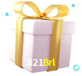 Receba seus bônus de boas-vindas no 821Brl