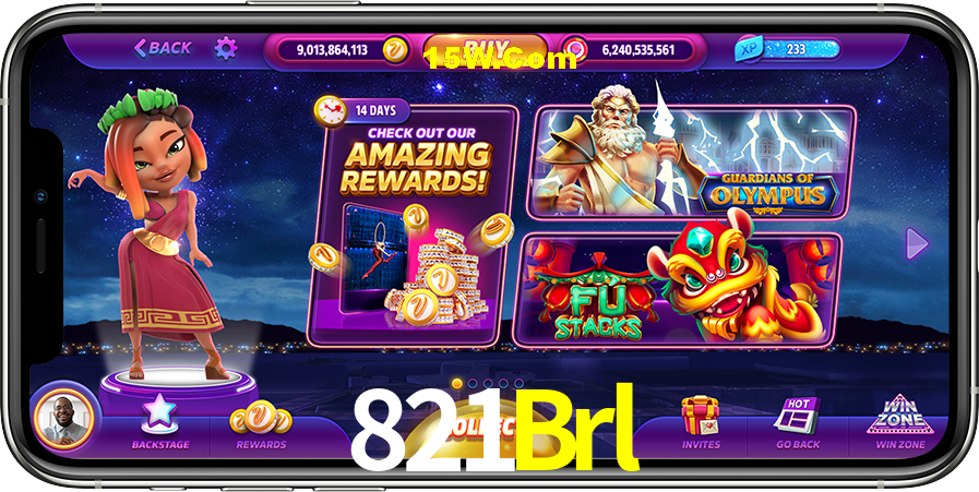 Game Providers 821Brl