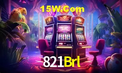 Biblioteca de slots populares na 821Brl