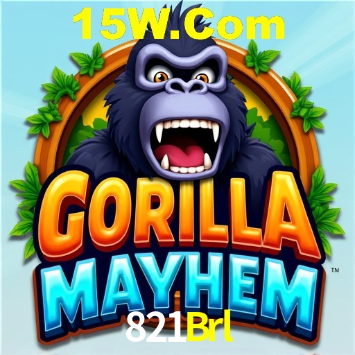 Descubra a Magia dos Jogos de Arcade no 821Brl