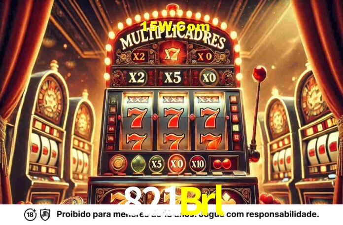 Live Casino 821Brl