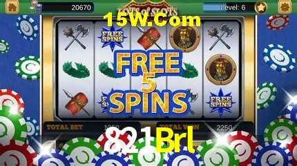 Tecnologia da Plataforma 821Brl